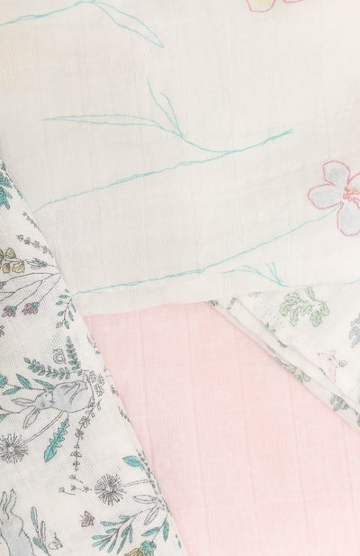 Комплект из четырех пеленок ADEN+ANAIS, арт. 2075, фото 3