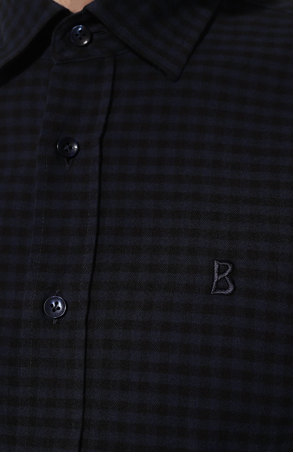 Хлопковая рубашка BOGNER, арт. 58788612, фото 5