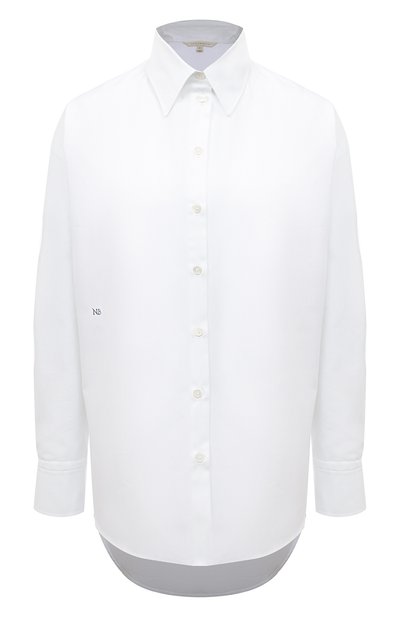 Хлопковая рубашка NOBLE&BRULEE, арт. NB001NB/151221/28, фото 1