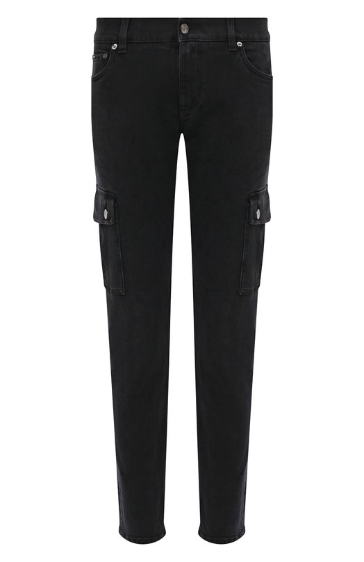 Джинсы Dolce & Gabbana GVYXMD/G8HW4 Серый GVYXMD/G8HW4
