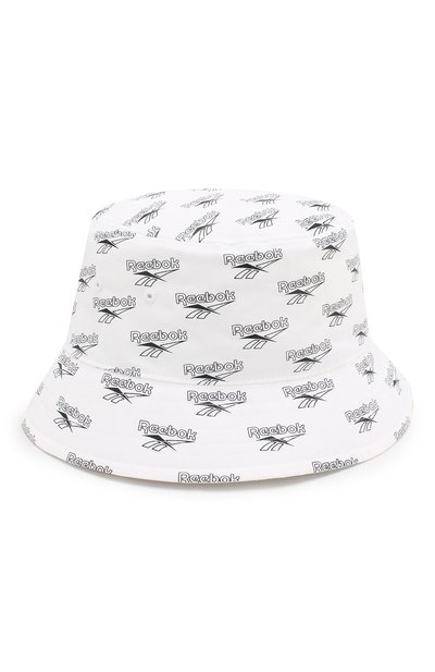 Панама REEBOK белого цвета по цене 1690 руб., арт. DU7327, фото 1 Панама REEBOK, арт. DU7327, фото 1