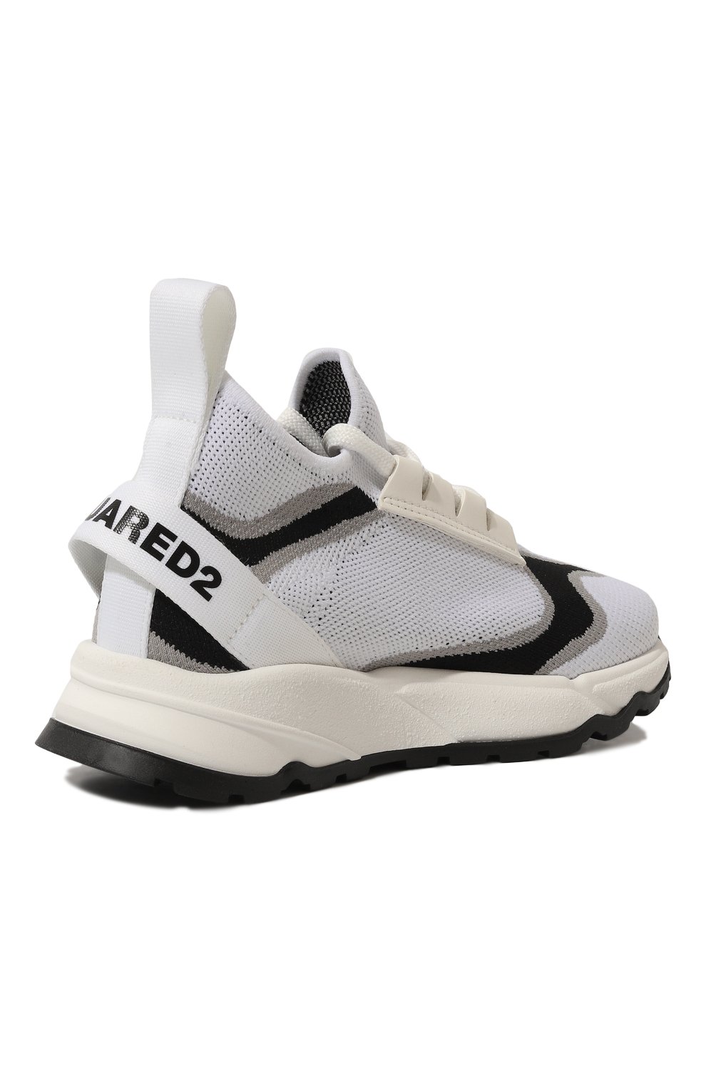 Кроссовки DSQUARED2, арт. 77735/28-35, фото 3