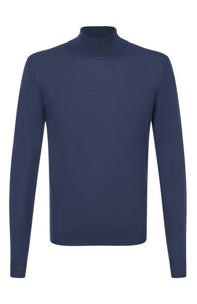 Мужской шерстяная водолазка CORNELIANI, арт. 26M522-2625126