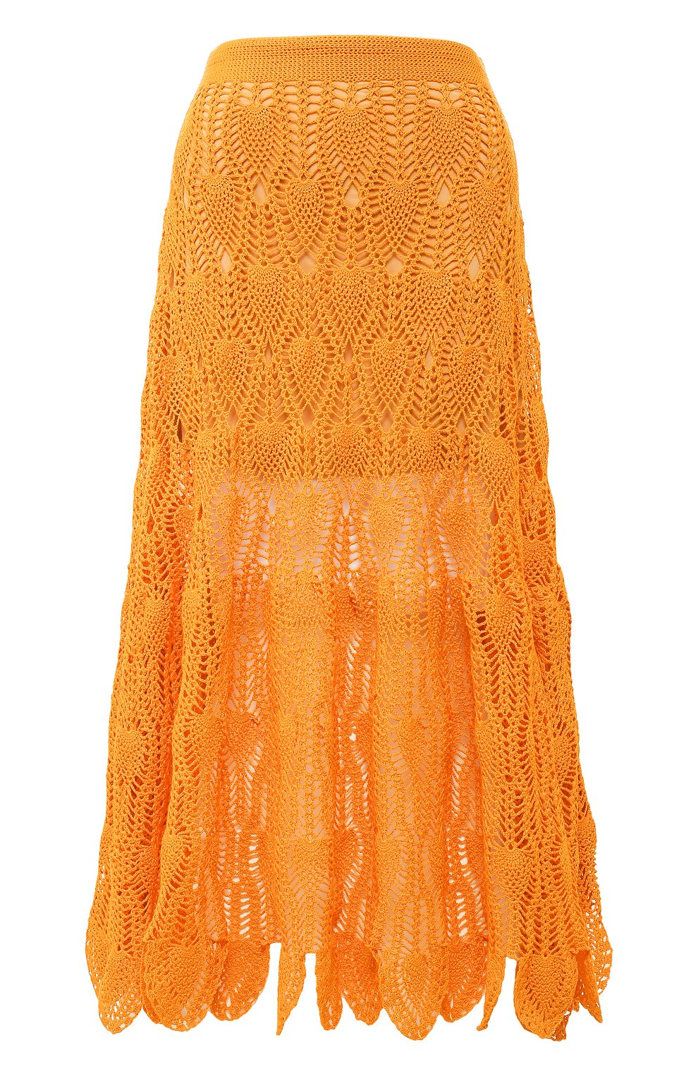 Хлопковая юбка LOEWE, арт. S32950700T, фото 1