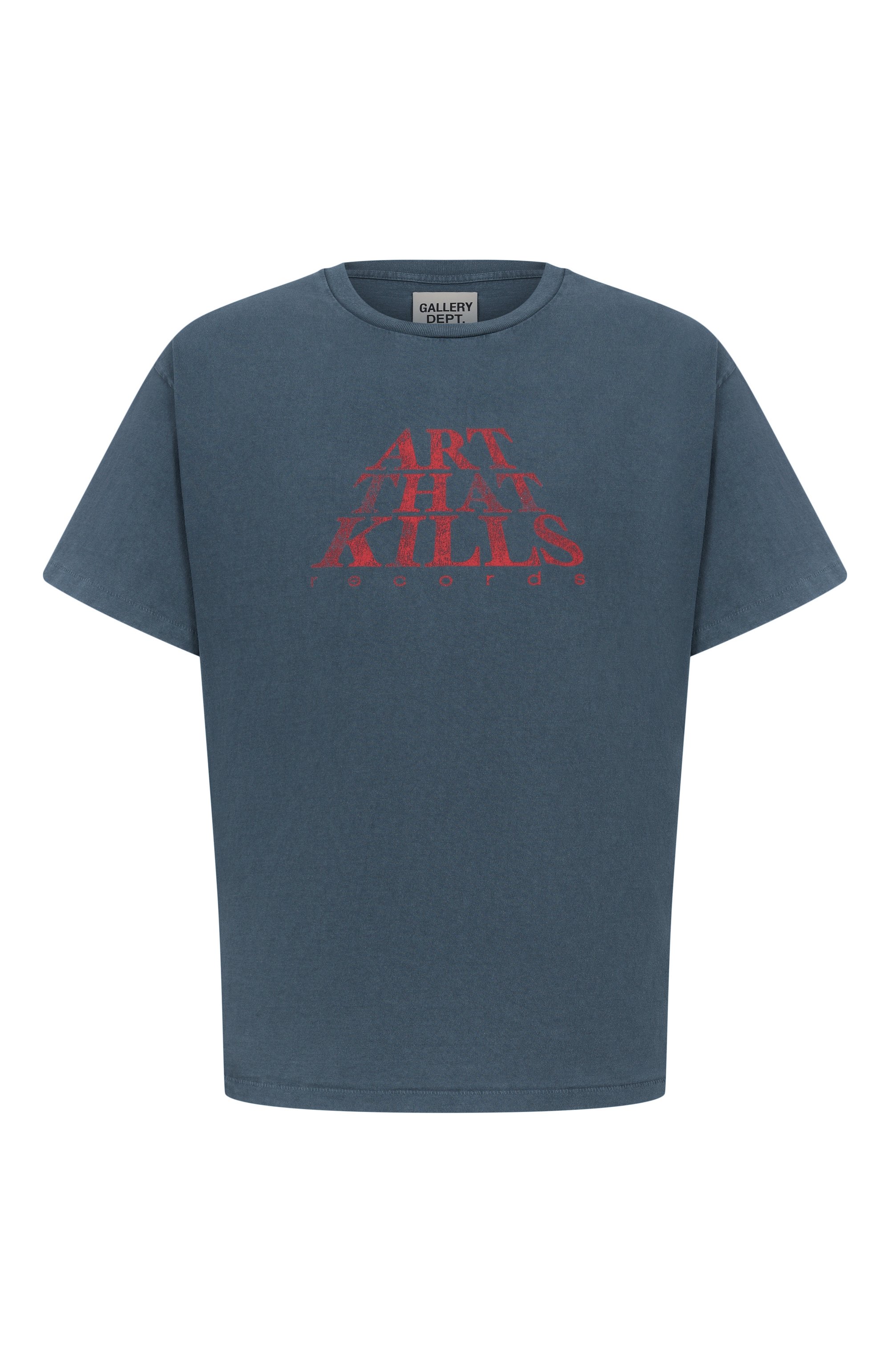 Хлопковая футболка GALLERY DEPT., арт. TFL-10292, фото 1