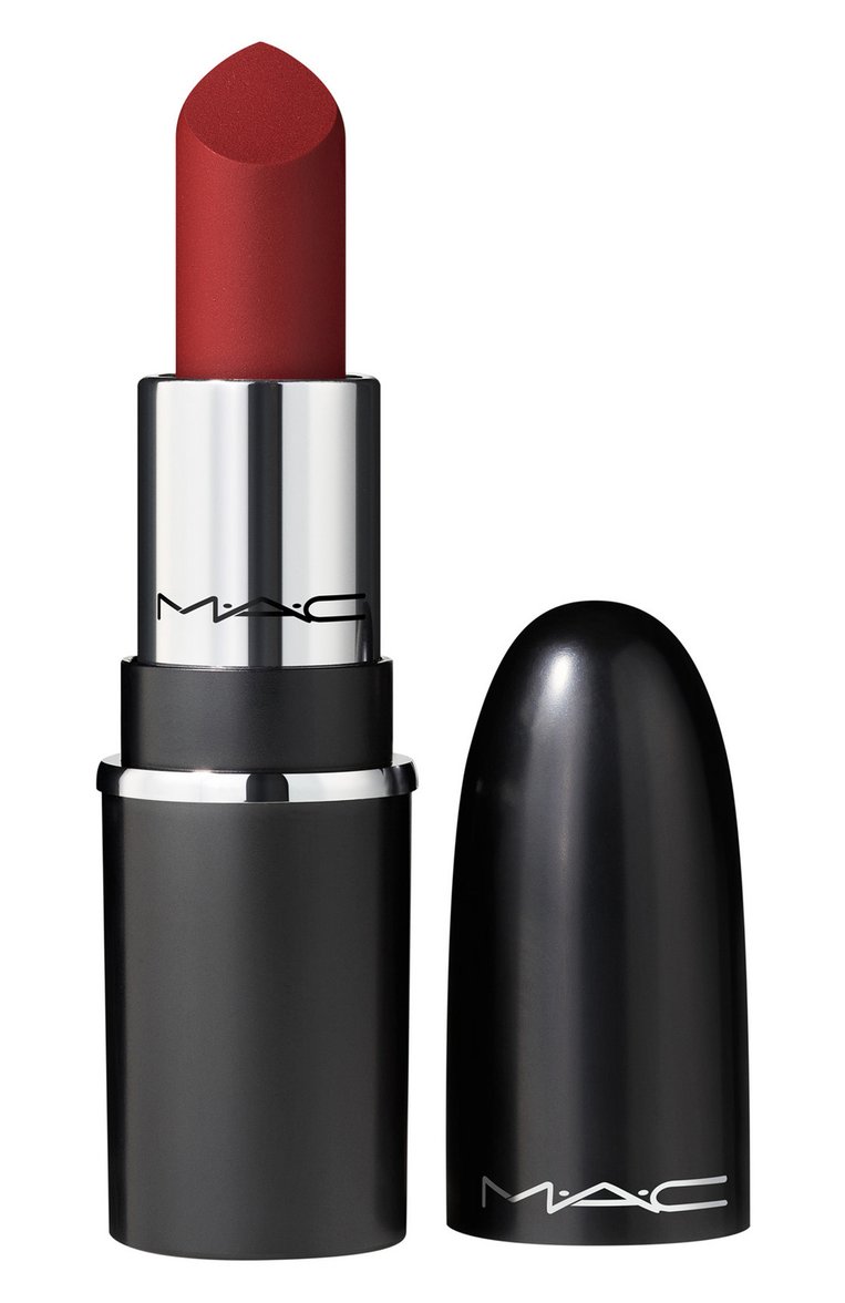 Губная помада macximal sleek satin mini, оттенок brick-o-la (1,5g) MAC, арт. S0QD-39, фото 1