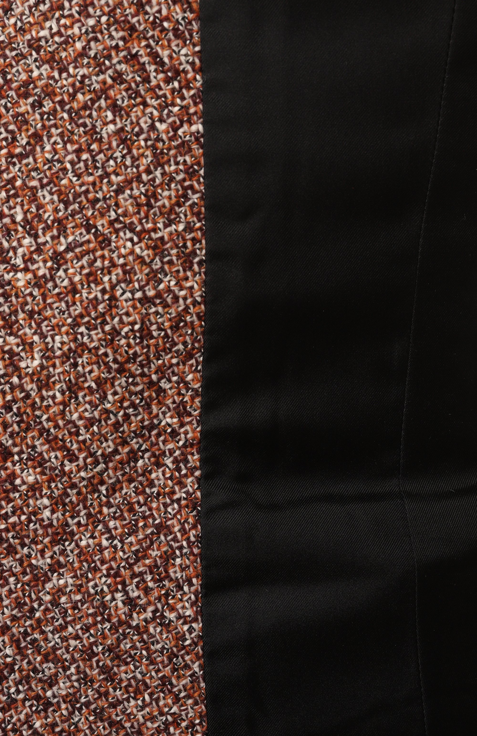 Жакет из шерсти и хлопка CHLOÉ, арт. CHC23AVE18179 9CB, фото 6