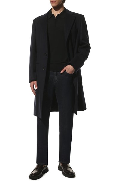 Шерстяное поло BRIONI, арт. UMS10L/0ZK82, фото 2