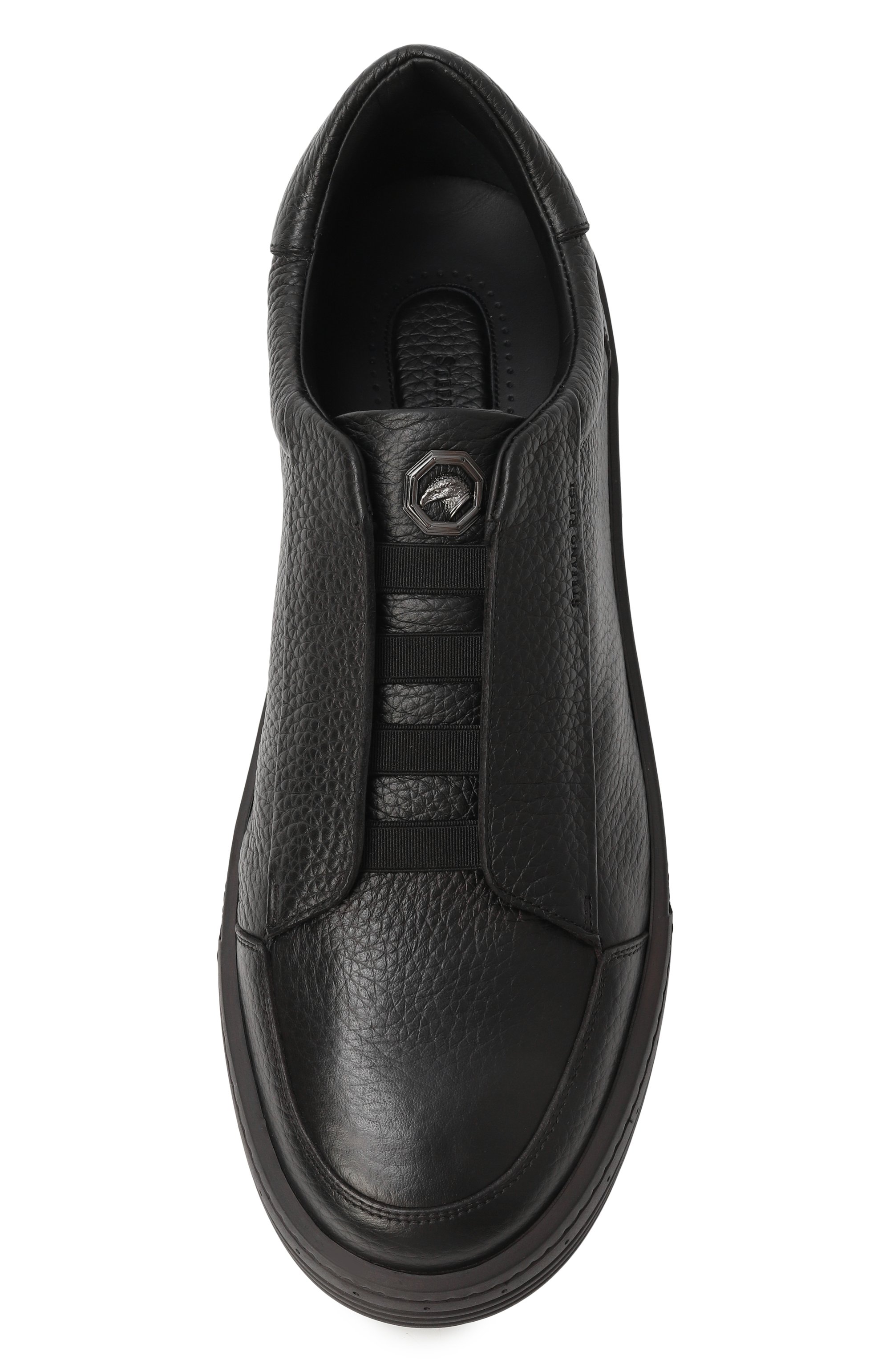 Кожаные кеды STEFANO RICCI, арт. U023G5268/VD, фото 6