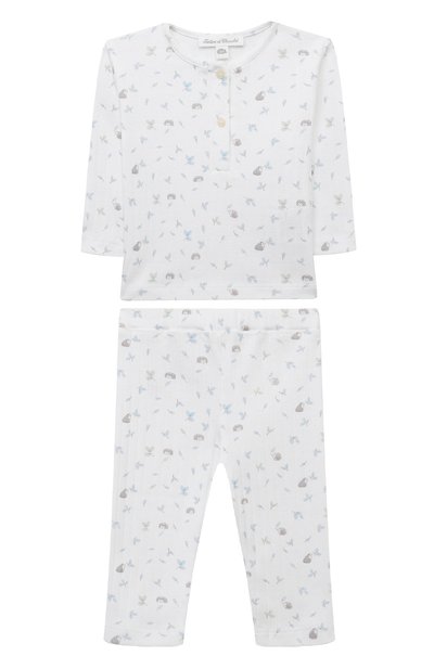 Хлопковая пижама TARTINE ET CHOCOLAT, арт. TY54130, фото 1