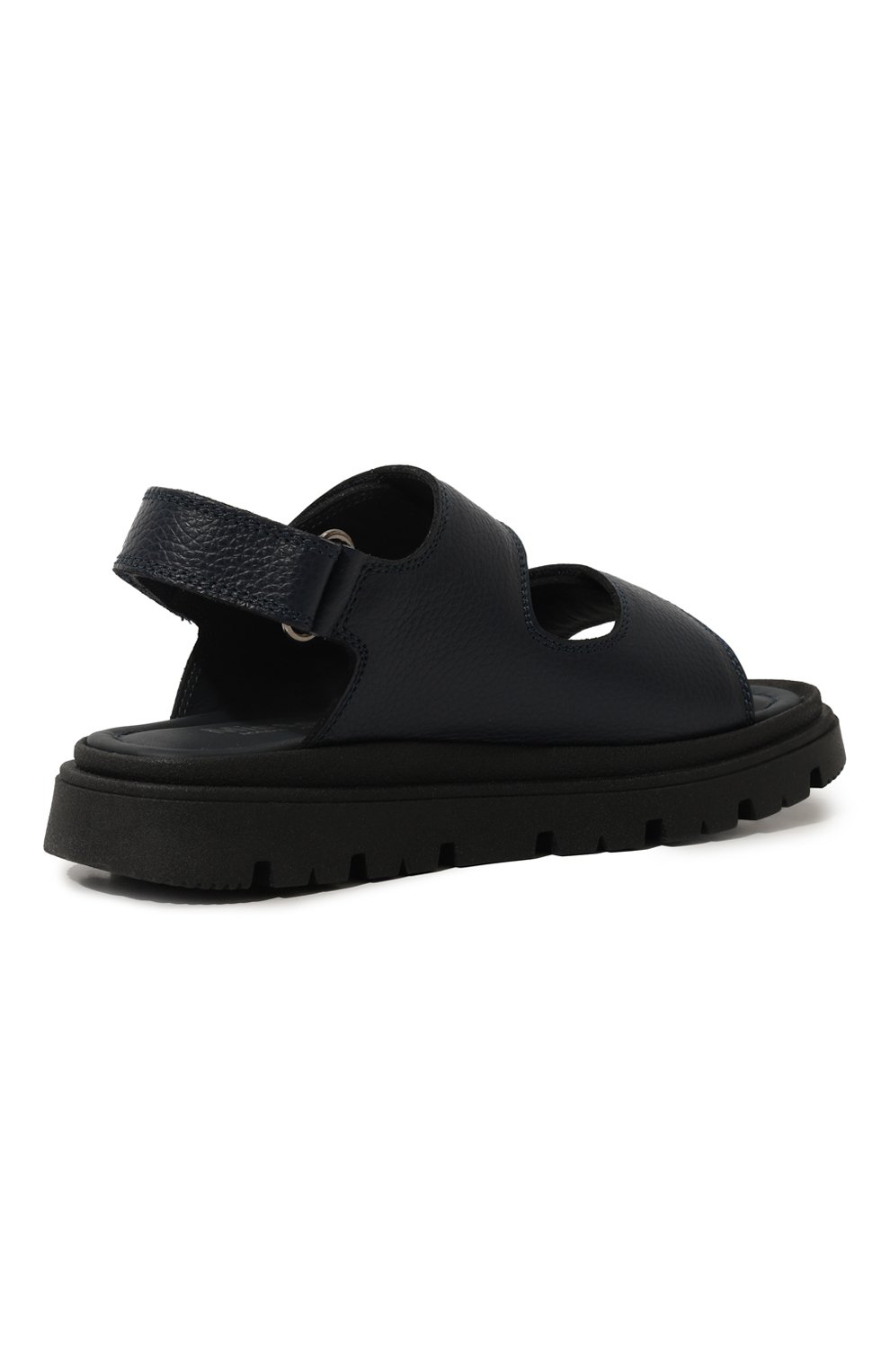 Кожаные сандалии MISSOURI, арт. 21184 A/31-34, фото 3