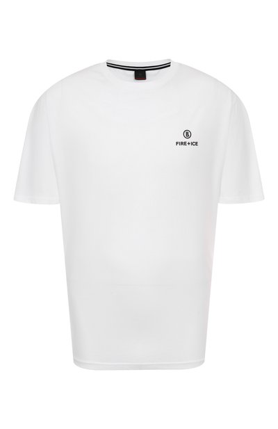 Мужская хлопковая футболка BOGNER FIRE+ICE, арт. 54407308