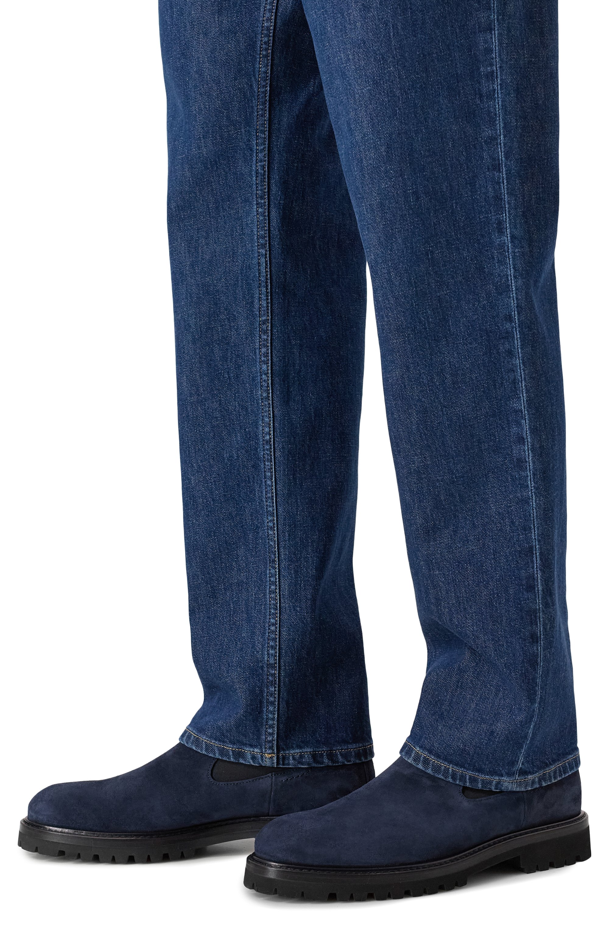 Замшевые челси MVST, арт. CHELSEA 1/SUEDE, фото 3