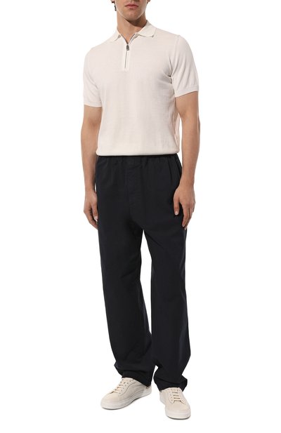 Хлопковое поло CANALI, арт. C0454/MK00145, фото 2