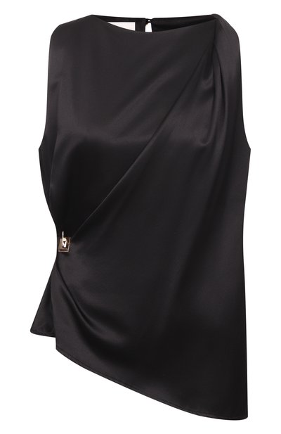 Женский атласный топ DANAME, арт. 726SS7833S