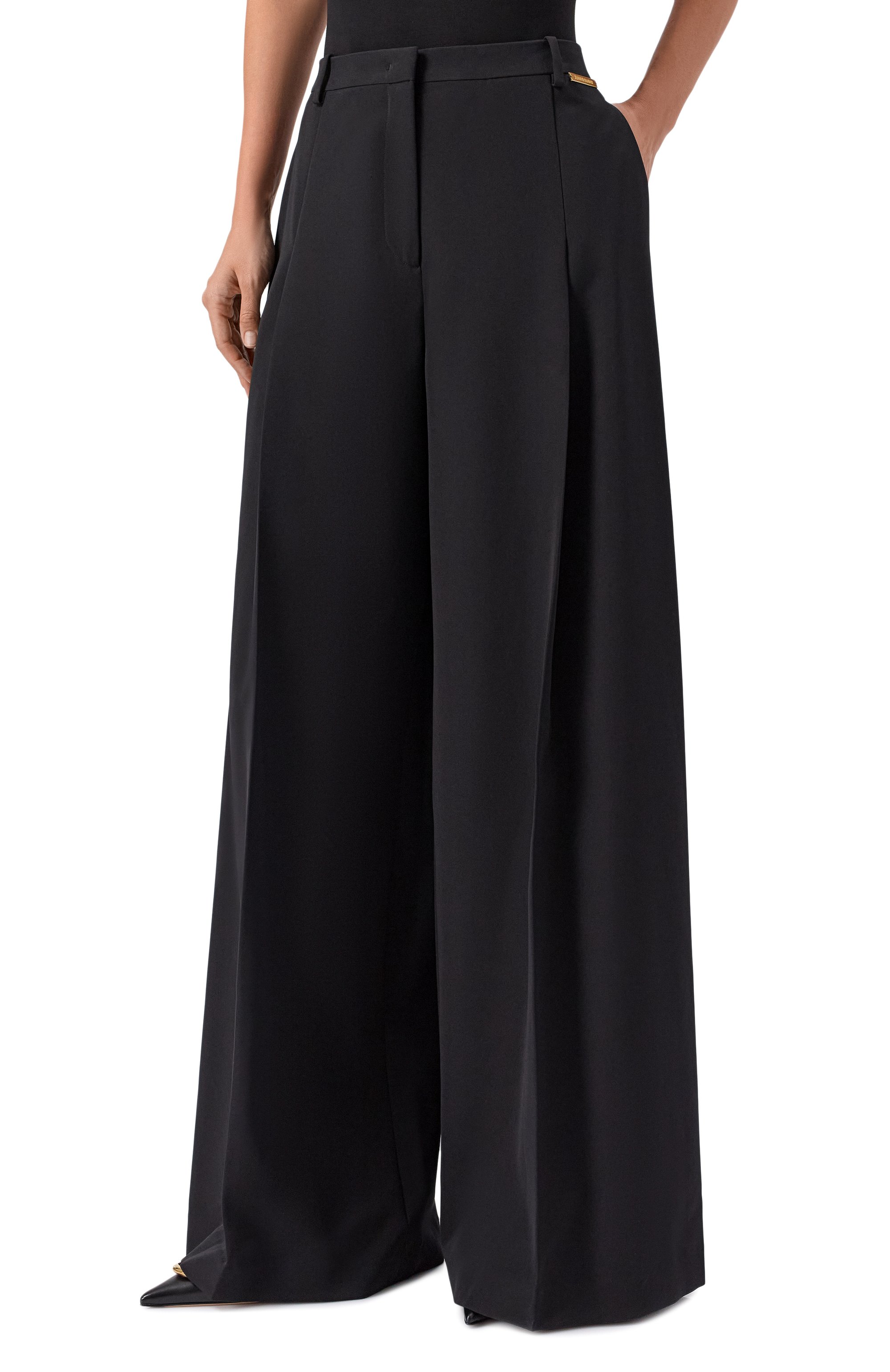 Брюки ZUHAIR MURAD, арт. PTR25307/CRCA019, фото 3