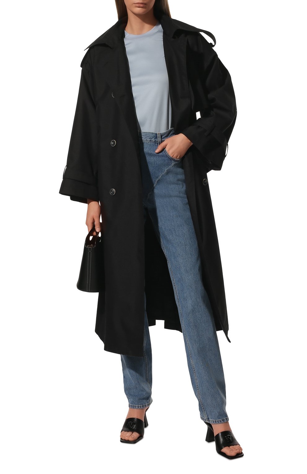 Хлопковая футболка GIORGIO ARMANI, арт. 3KAM56/AJVIZ, фото 2