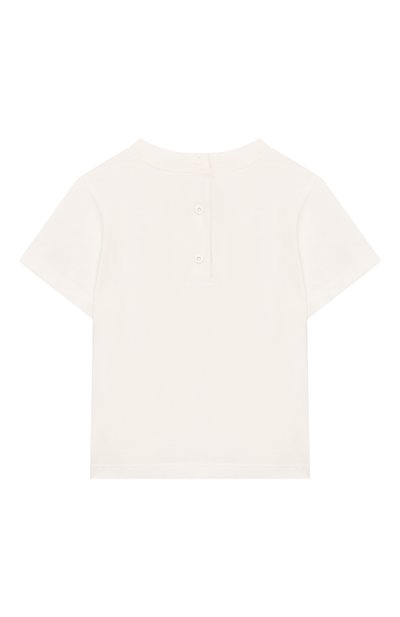 Хлопковая футболка FENDI, арт. BUI088/7AJ, фото 2