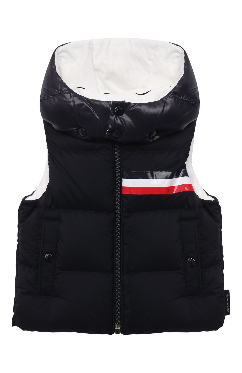 Пуховый жилет MONCLER, арт. G2-951-1A557-20-53333/9-12M, фото 1