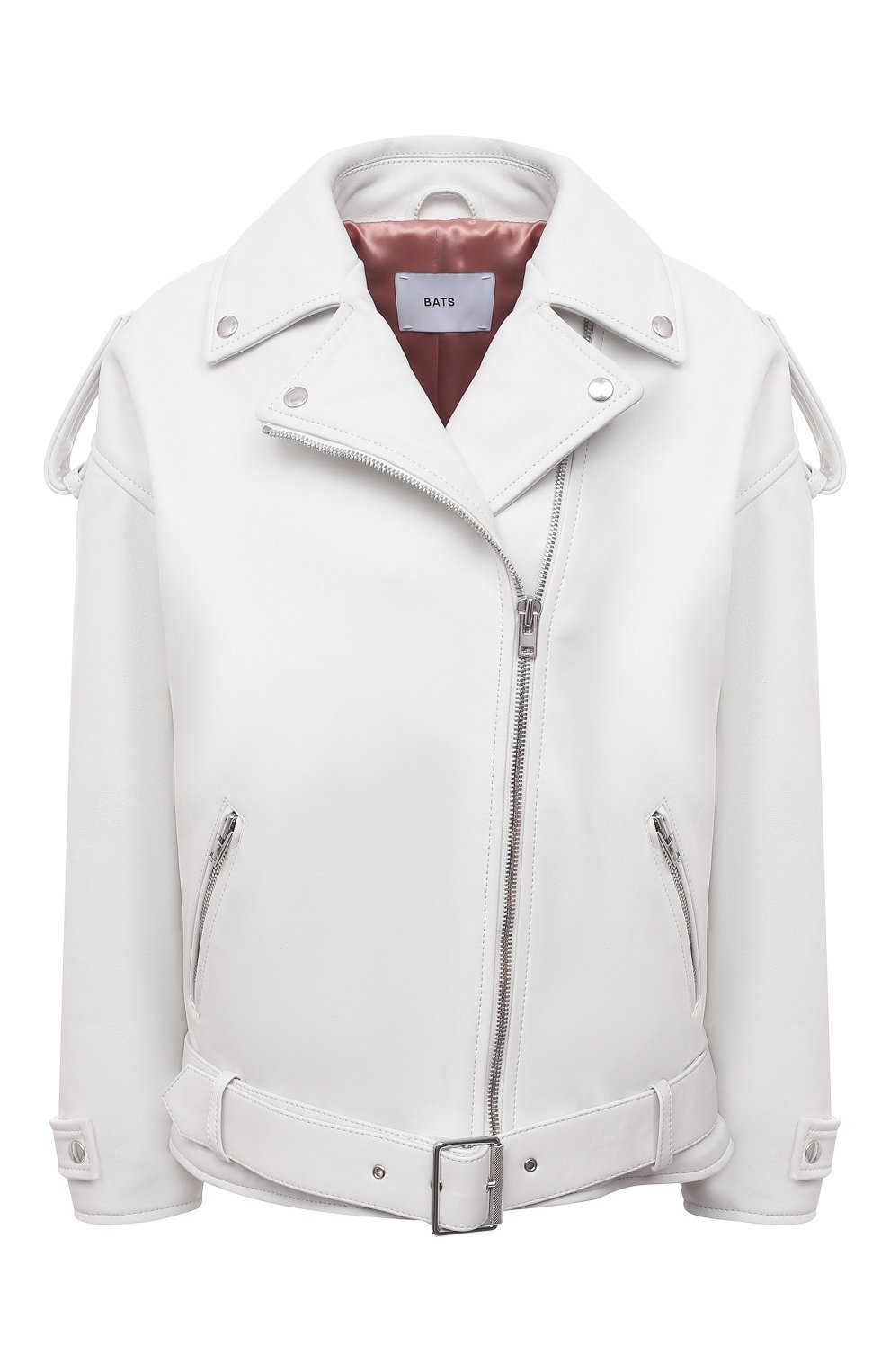 Кожаная куртка BATS, арт. FW20/S_014, фото 1
