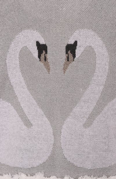 Платье из вискозы STELLA MCCARTNEY, арт. TX1E60, фото 3