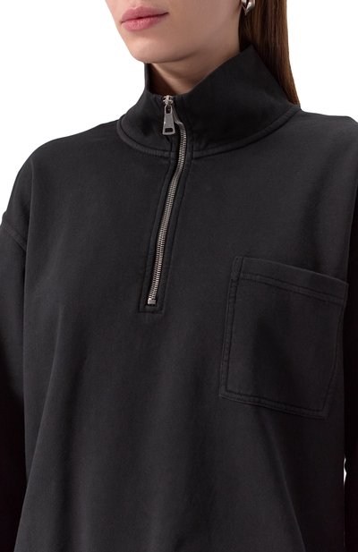 Хлопковый свитшот HAIKURE, арт. HEM54066TJ075PX, фото 5