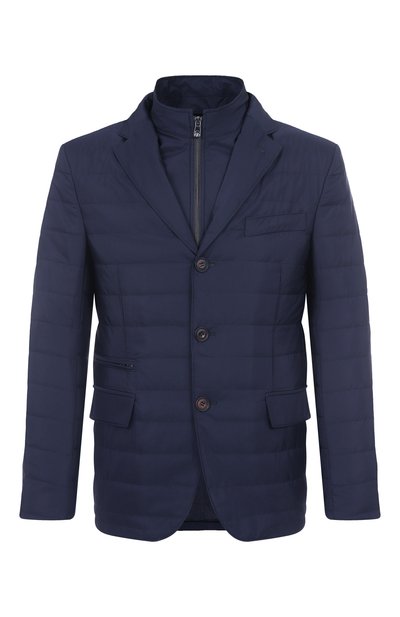 Мужская утепленная куртка CORNELIANI, арт. 266S43-2613033