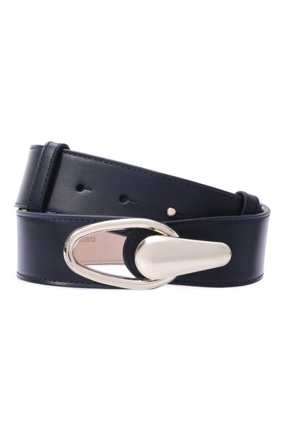Женский кожаный ремень GIORGIO ARMANI, арт. GW003932/AF15487