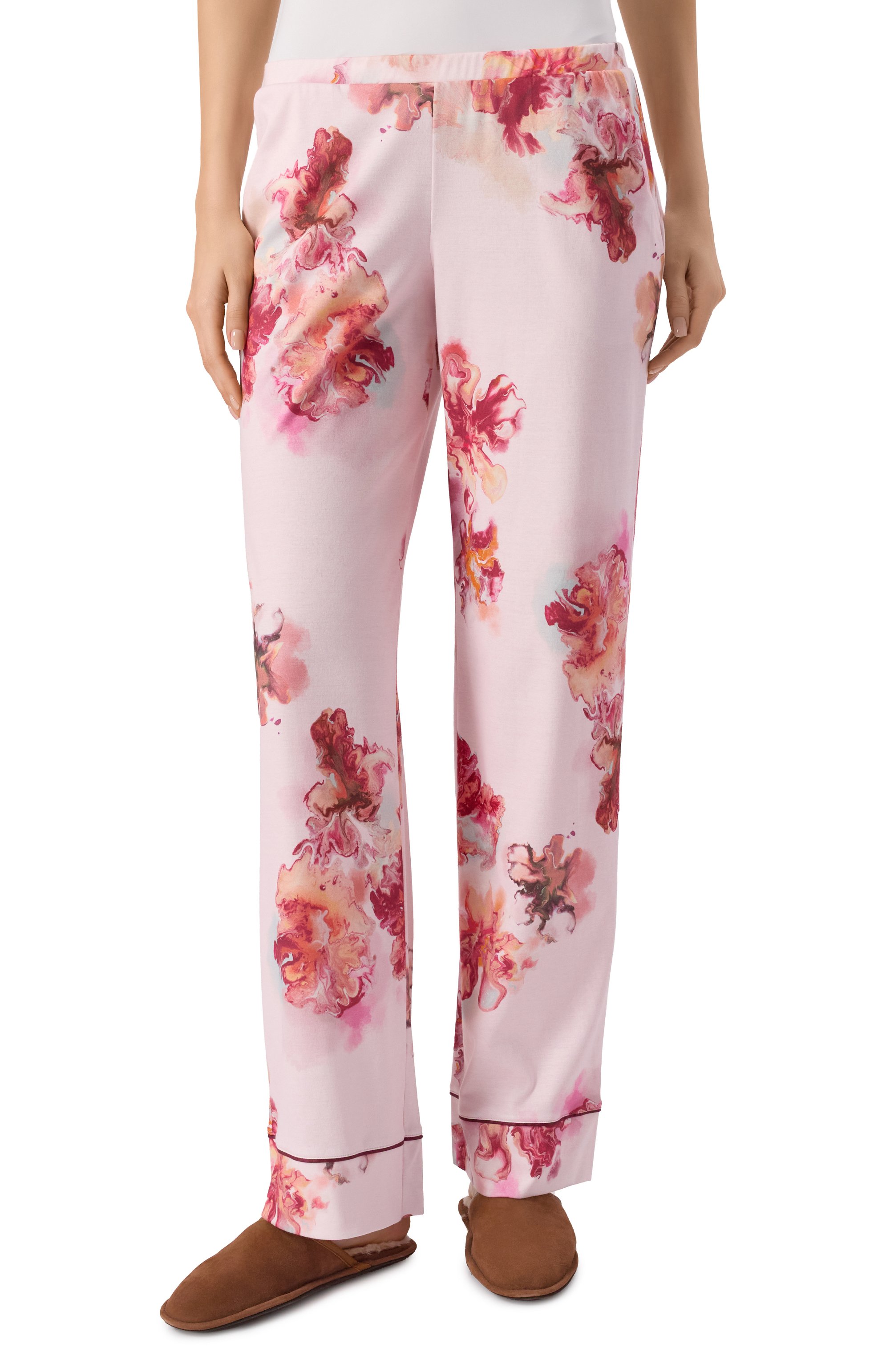 Хлопковые брюки HANRO, арт. 074986, фото 3