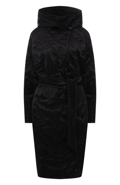Женское утепленное пальто GIORGIO ARMANI, арт. 1WH0L075/T030N