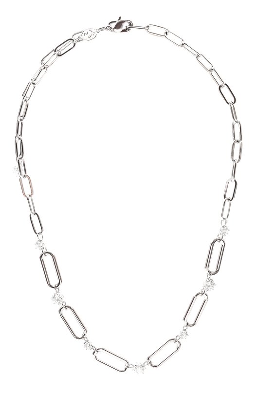 Колье Constella Swarovski 5683360 Серебряный 5683360