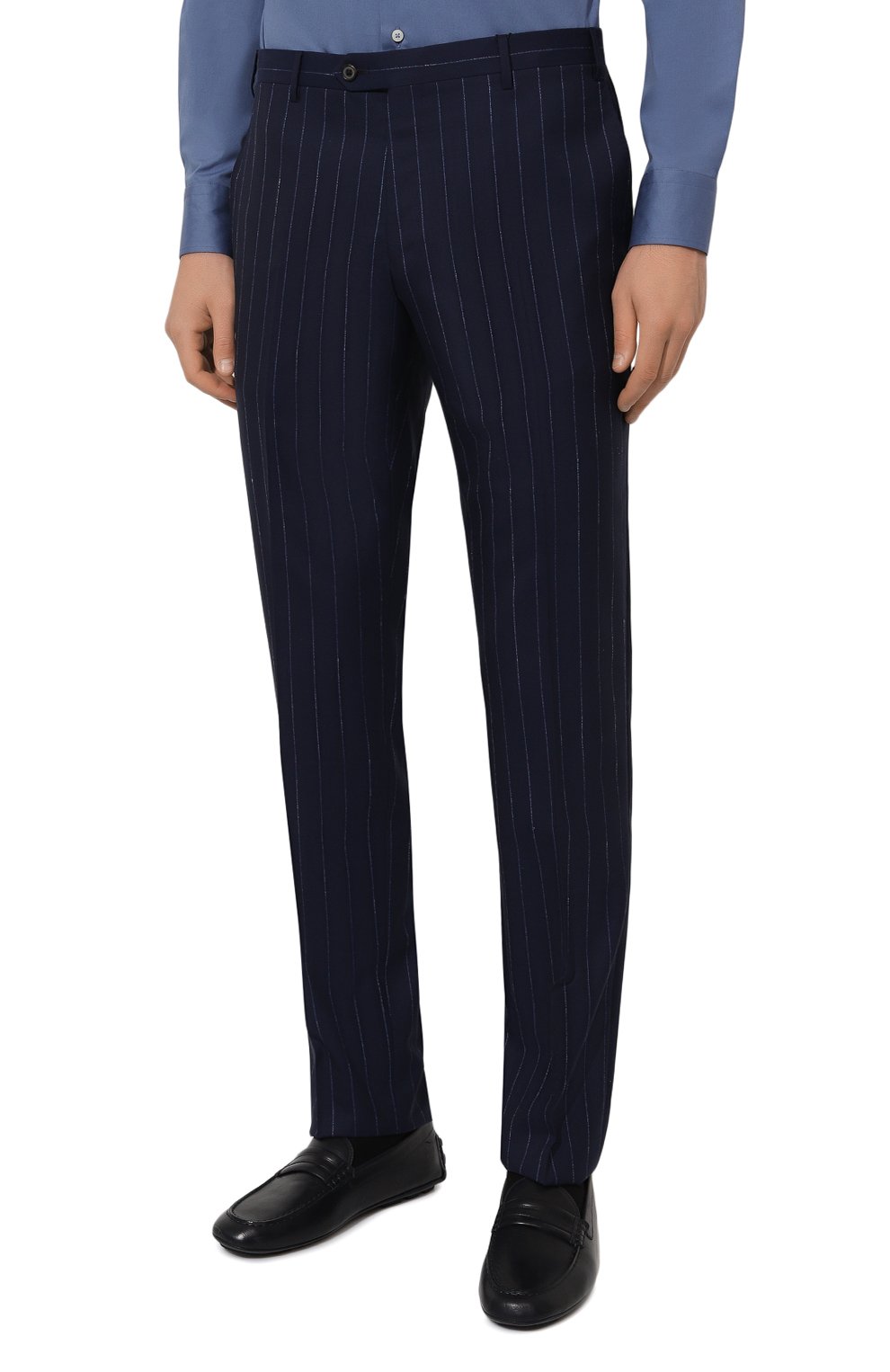 Шерстяной костюм CORNELIANI, арт. 936005-9317227_SET, фото 6