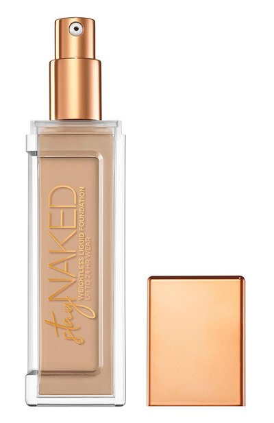 Невесомая тональная основа stay naked, оттенок 40nn (30ml) URBAN DECAY, арт. 3605972043924, фото 1