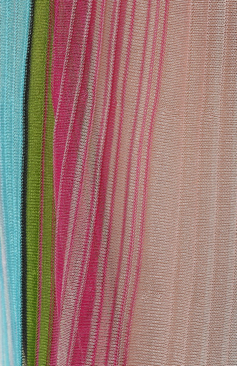 Туника из вискозы MISSONI, арт. MS22SQ0L-BK012X/SM80T, фото 1