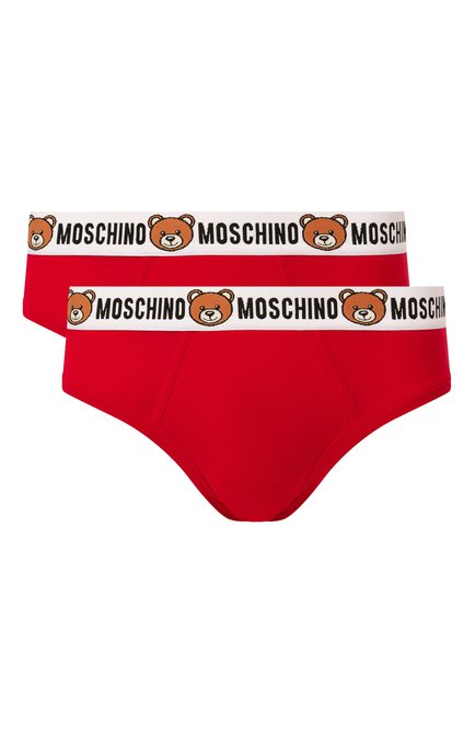 Мужские комплект из двух брифов MOSCHINO, арт. 231V1/A1385/4402
