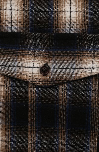 Хлопковая рубашка DSQUARED2, арт. DQ2604/D0AAW, фото 3