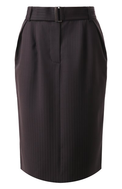 Женская шерстяная юбка MAGDA BUTRYM, арт. 200425