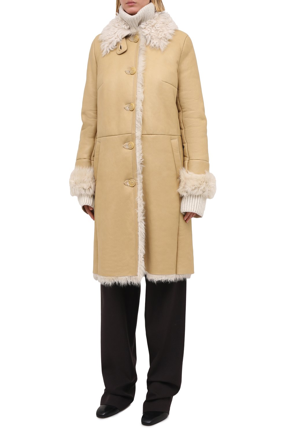 Дубленка MASLOV, арт. WS238, фото 3