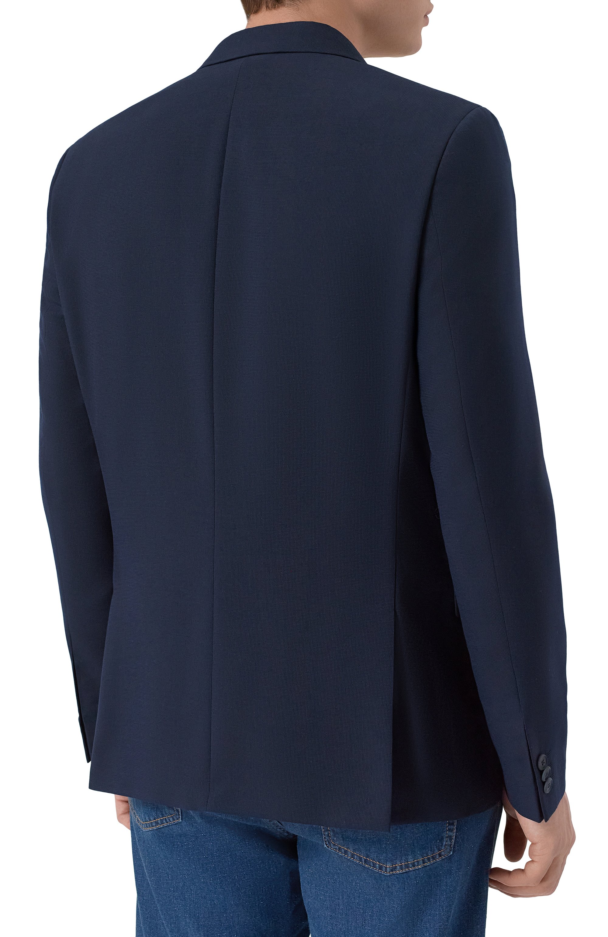 Однобортный пиджак HUGO, арт. 50533268_1, фото 4