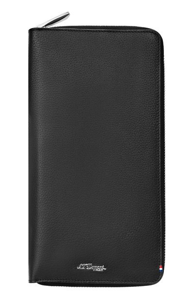 Мужская кожаная борсетка S.T. DUPONT, арт. 180266RU