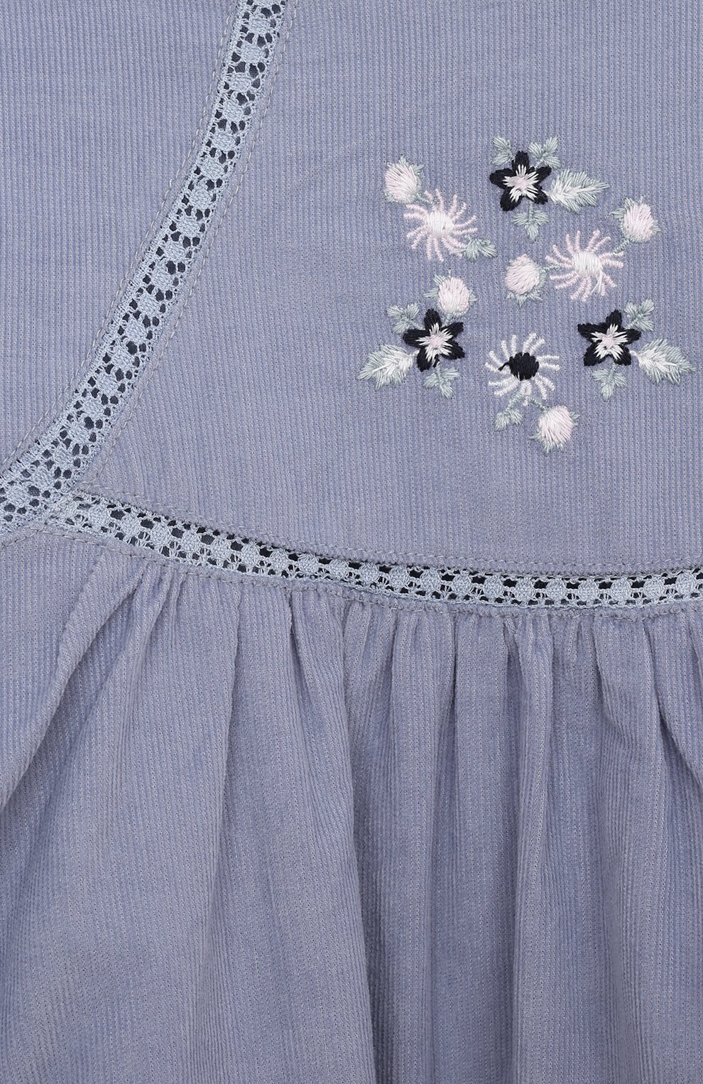 Вельветовое платье TARTINE ET CHOCOLAT, арт. TV30201/1M-12M, фото 3