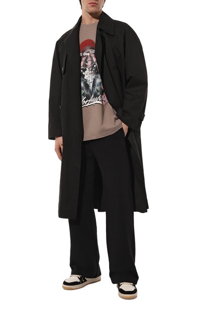 Хлопковая футболка COMME DES FUCKDOWN, арт. CDFU2275, фото 2