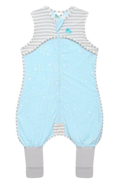 Хлопковый комбинезон LOVE TO DREAM, арт. L40 16 088 BLU 24M, фото 1