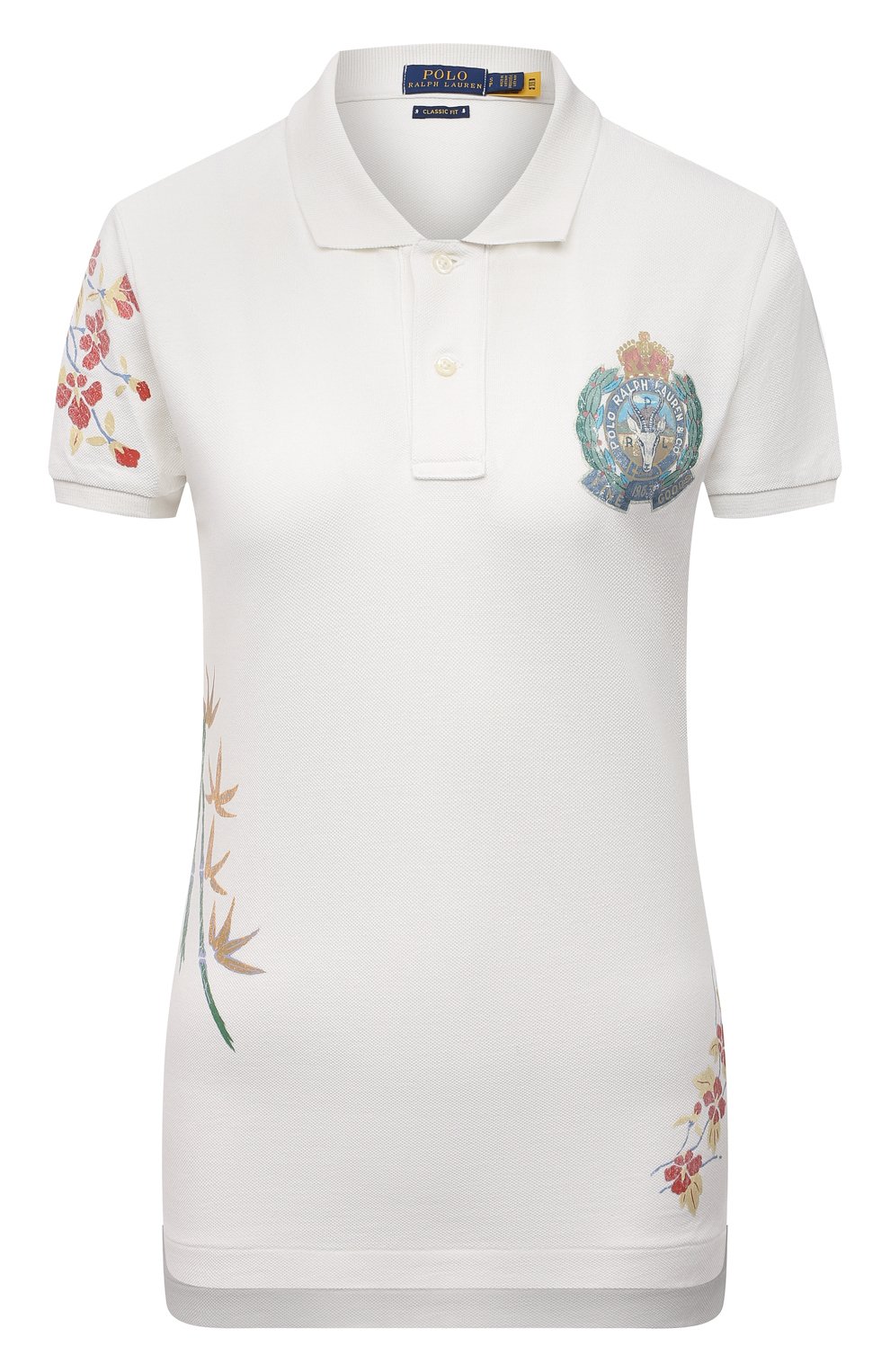 Хлопков ое поло POLO RALPH LAUREN, арт. 211839178, фото 1