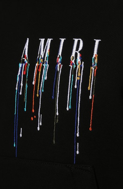 Хлопковое худи AMIRI, арт. PS22MJL034-004, фото 5