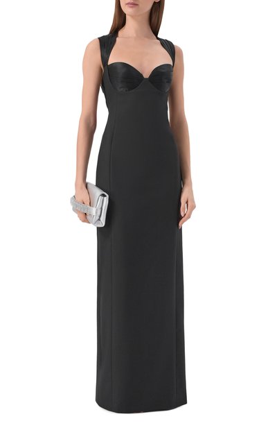 Женское шерстяное платье NINA RICCI, арт. 25ACR0052/WV0324