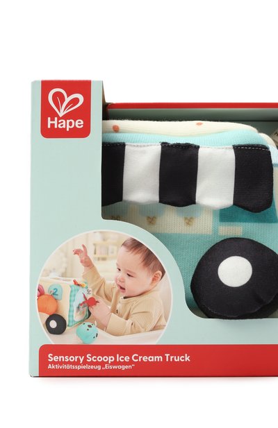 Развивающая игрушка фургон мороженого HAPE, арт. E0075_HP, фото 3