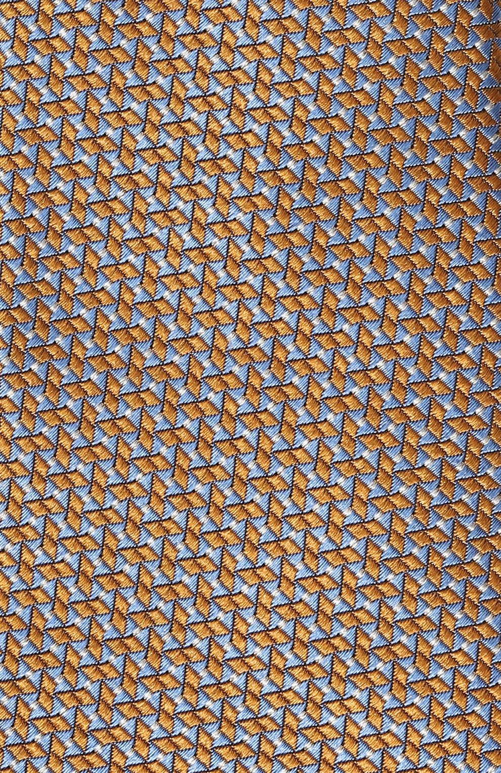 Шелковый галстук CANALI, арт. 18/HJ03848, фото 4