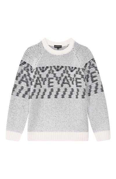 Свитер EMPORIO ARMANI, арт. EB001582/AF27313