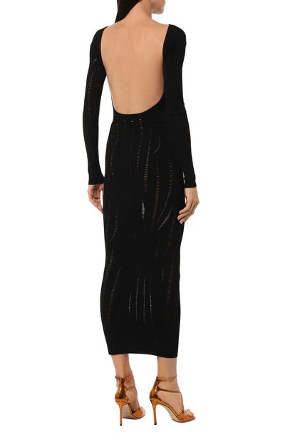 Платье из вискозы JACOB LEE, арт. WKD027SSS24B, фото 4